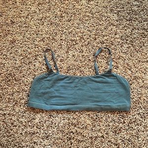 SKIMS Cotton Jersey Bralette